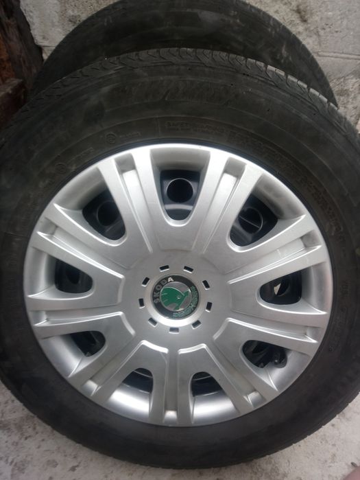 Продам шины 195/65 R15 лето