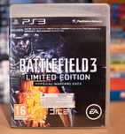PS3 # Battlefield 3 Limited Edition