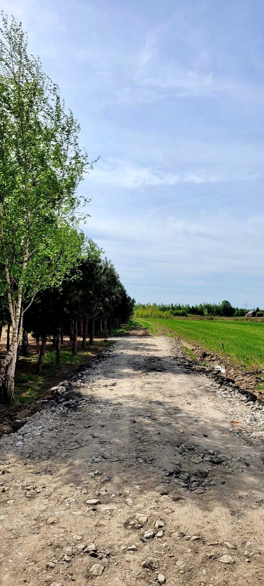 Działka z WZ - 10a Kędzierz tylko 6 km od Rynku w Dębicy