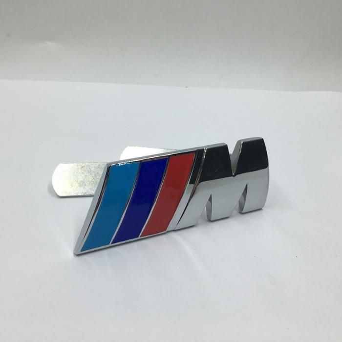 Эмблемы BMW M-power кузова салона