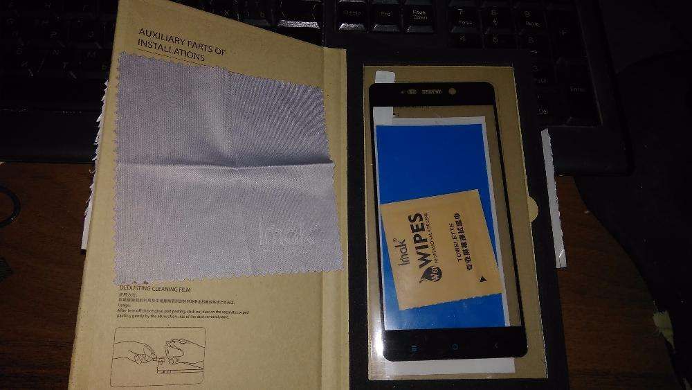 Защитное стекло Imak для xiaomi redmi 4