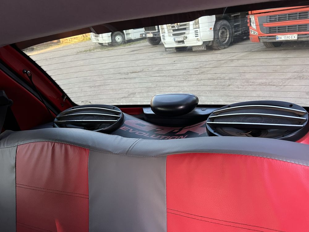 Автомобіль Daewoo Matiz
