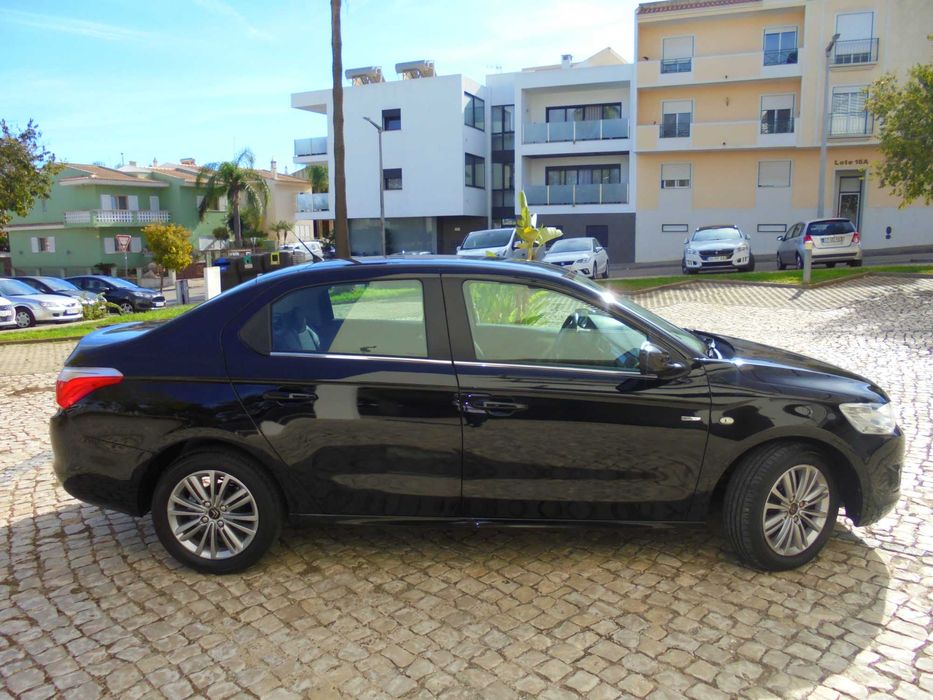 2014 Citroën C-Elysee diesel apenas 101.000 kms