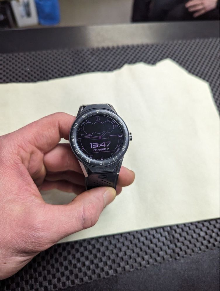 TAG Heuer Connected