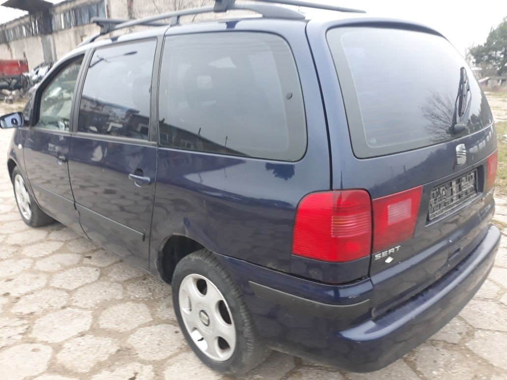 Seat alhambra Sharan na części 1.9 115km, LB5N