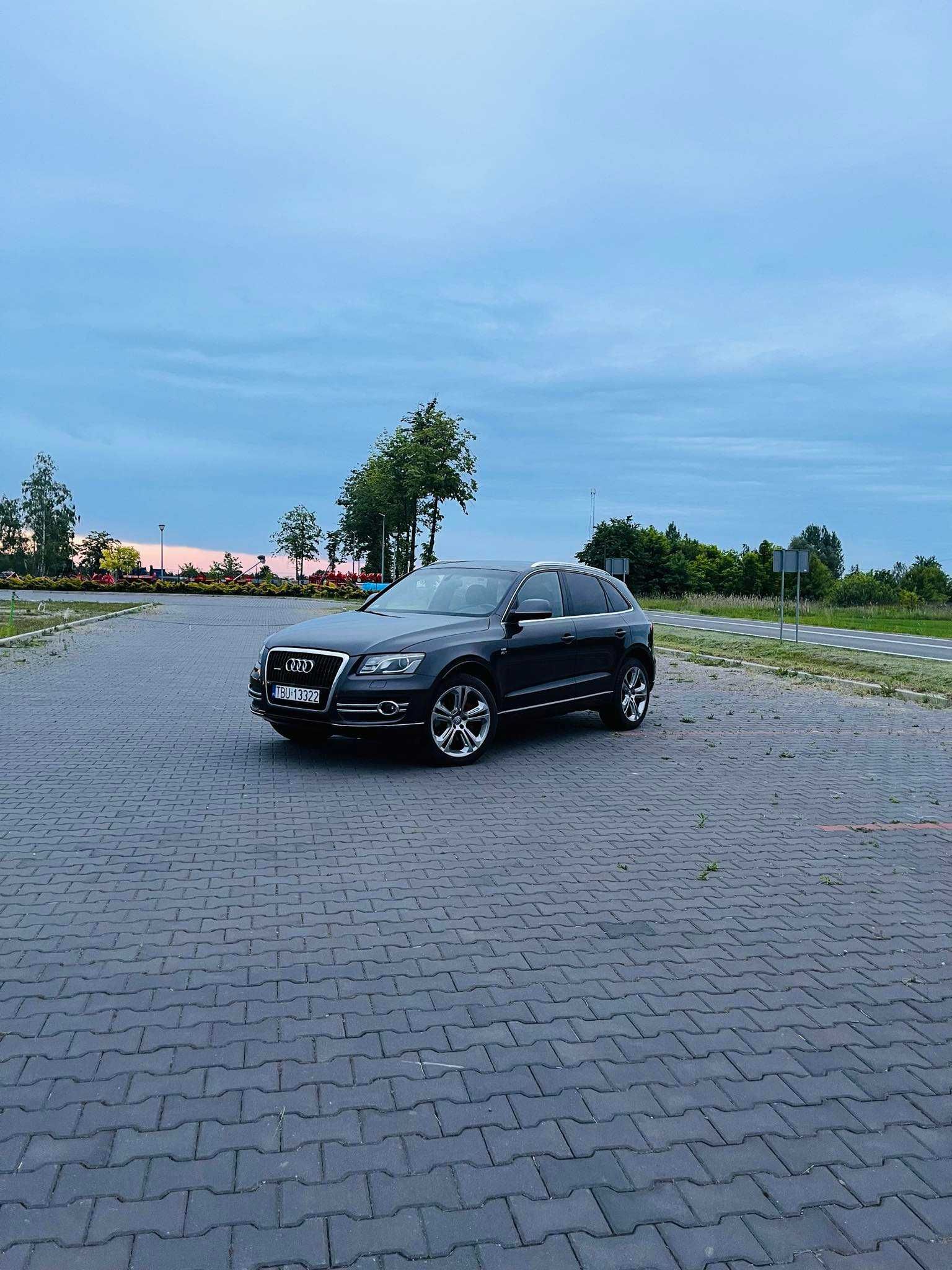 AUDI Q5 3.0 TDI quattro