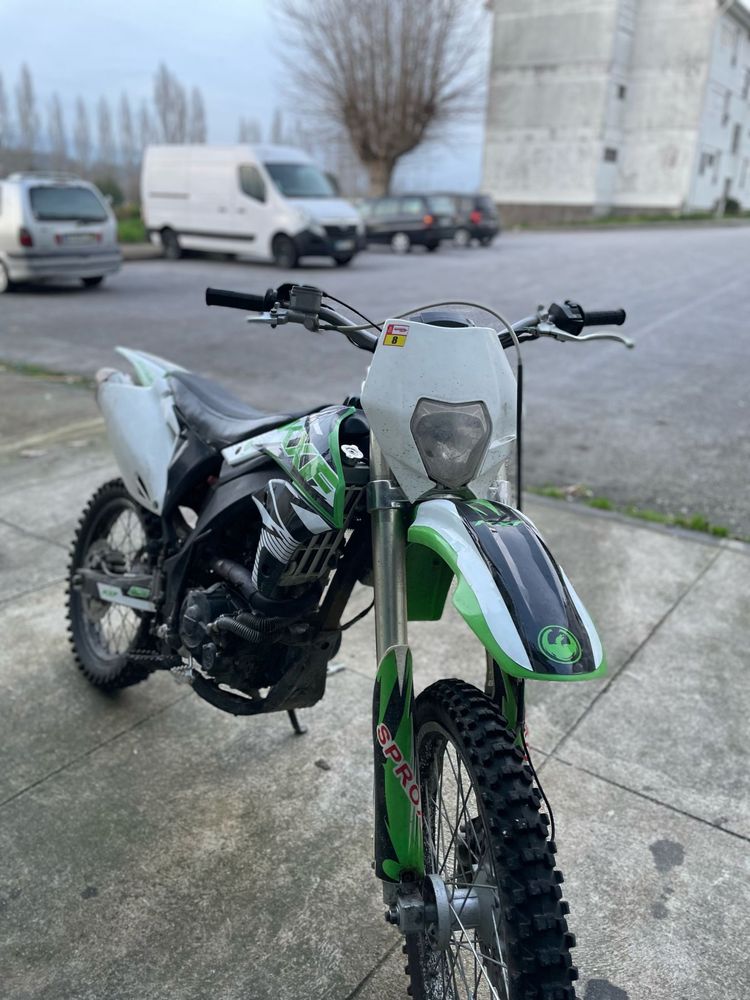 Mikilon 250cc de 2011