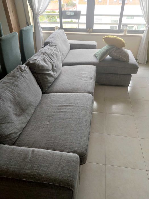 Sofa chaise longue