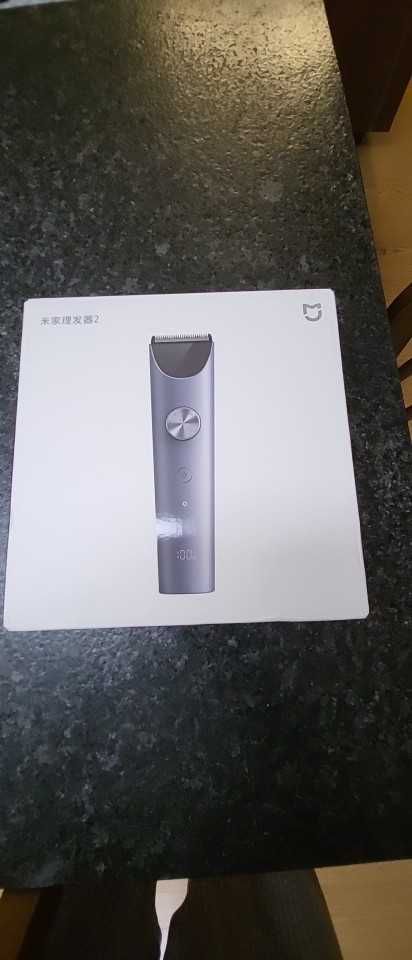 Машинка для стрижки Xiaomi Mijia Hair Clipper 2 тример бездротова