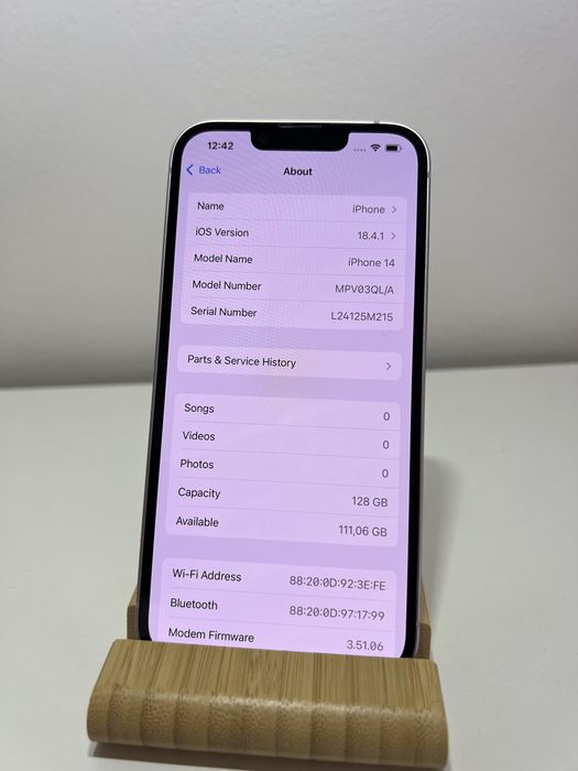 Iphone 14  (como novo)