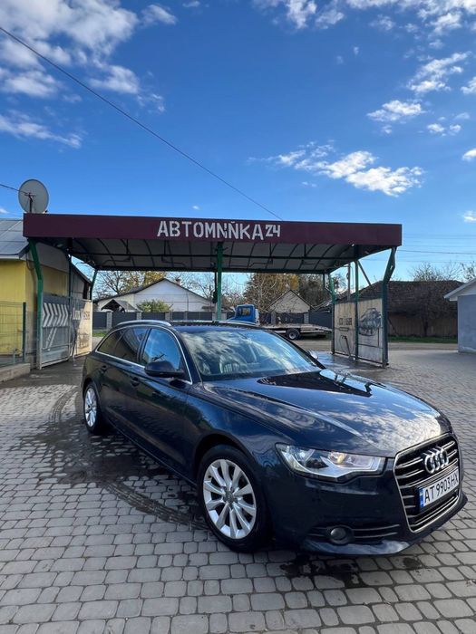 Audi a6 c7 2.0tdi