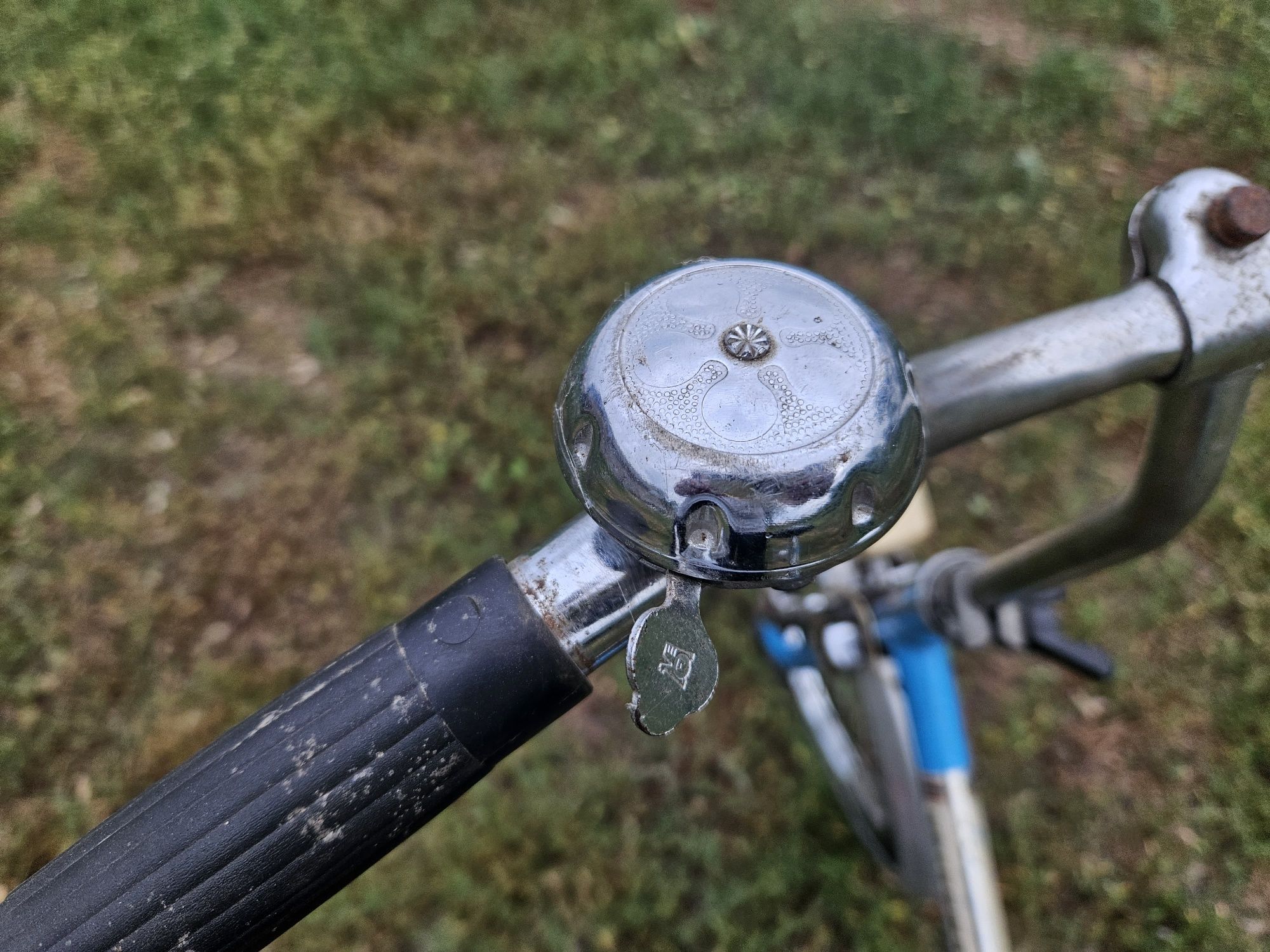 Rower Składak Romet Wigry 3 Uniwersal 77r Oryginał