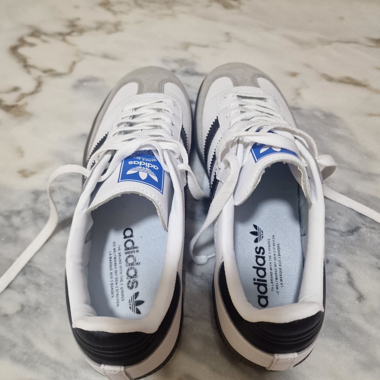 Adidas Samba Tamanho 40