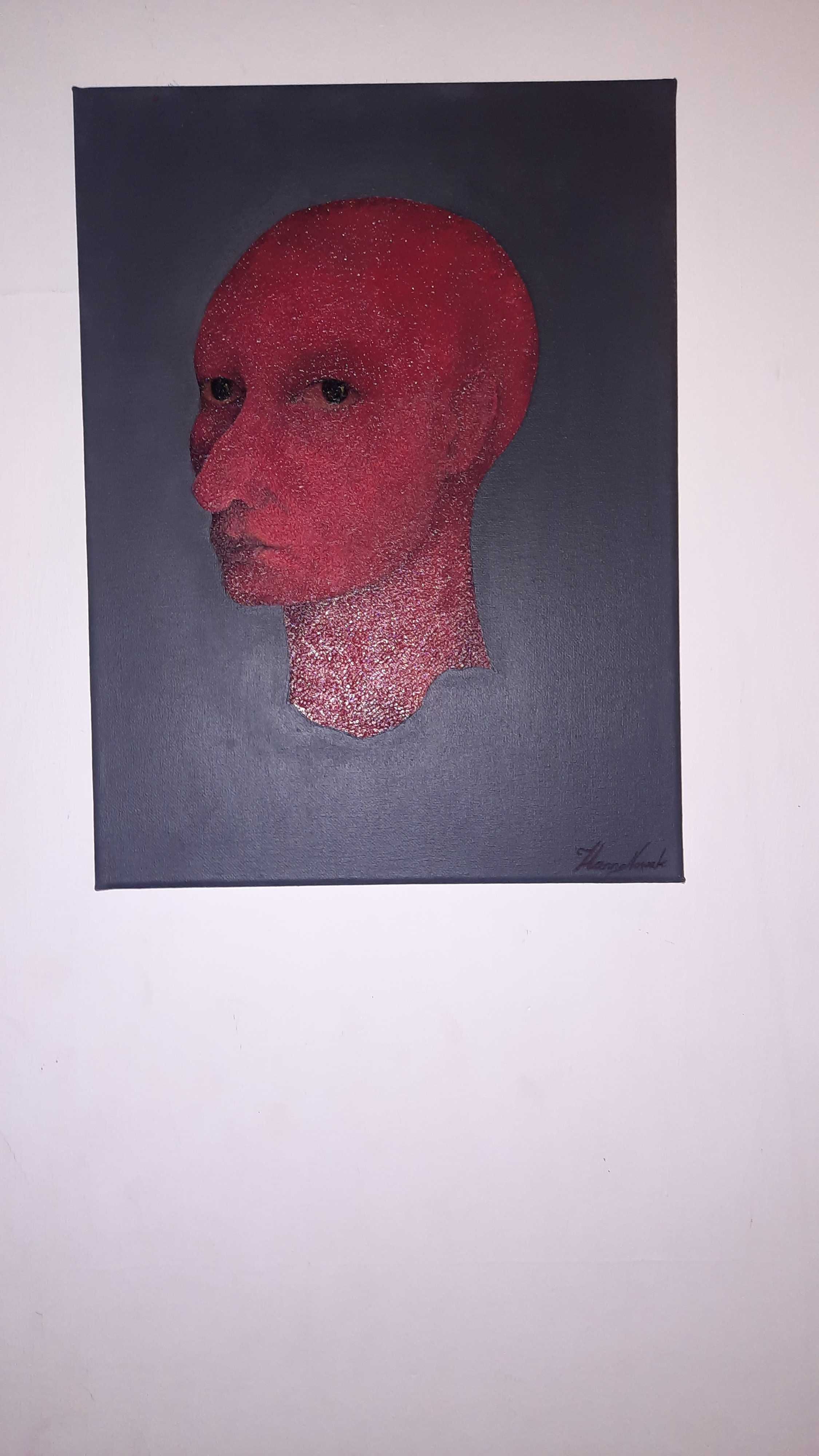 Obraz olejny 30×40