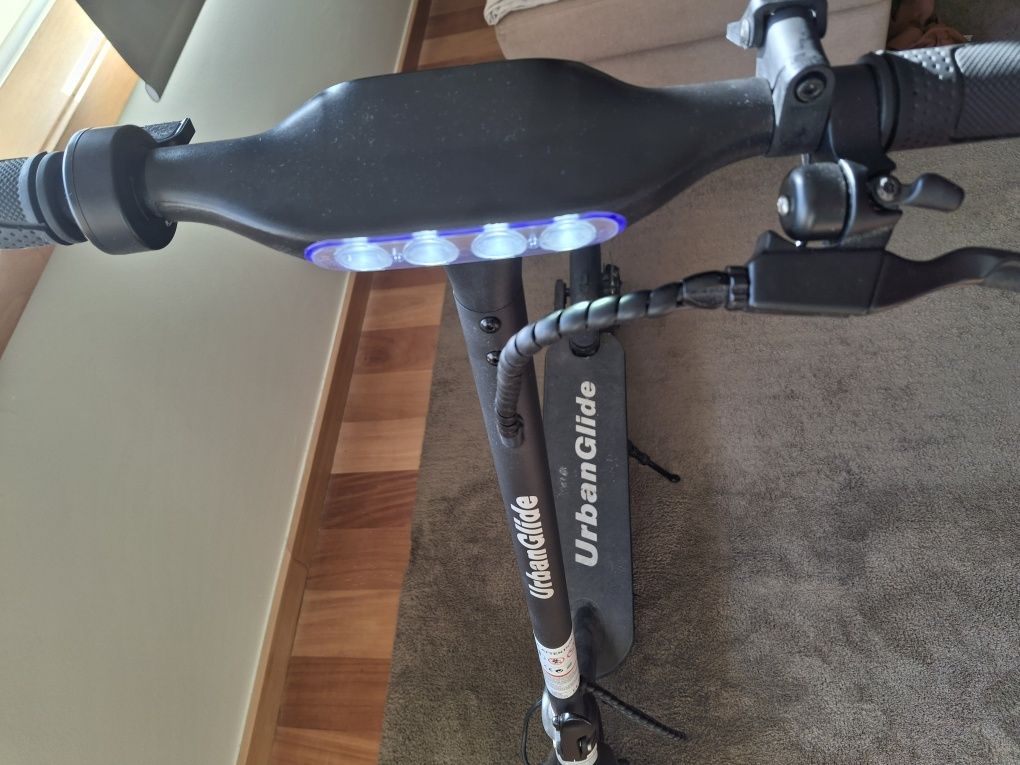 Trotinete URBANGLIDE Ride100xs
