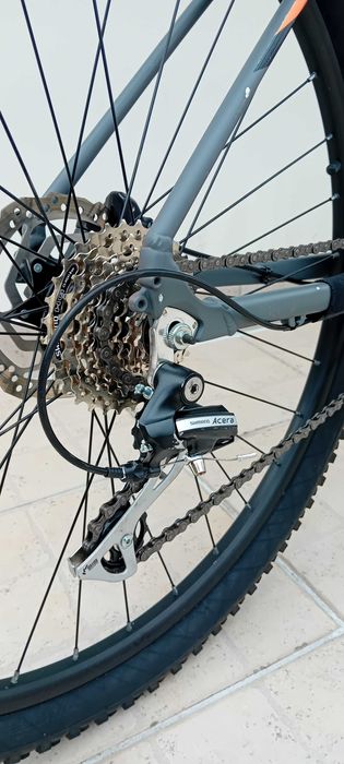 Bicicleta Serious Rockville 10 - Roda 27.5 - Bom estado