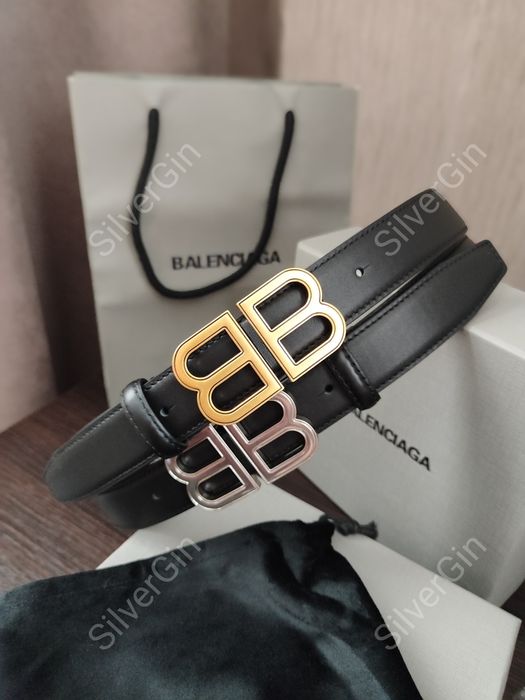Ремінь Balenciaga Ремень Баленсиага