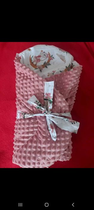 Конверт на виписку з пологового