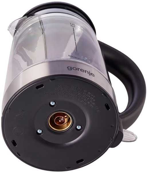 Електричний чайник Gorenje K17GDW