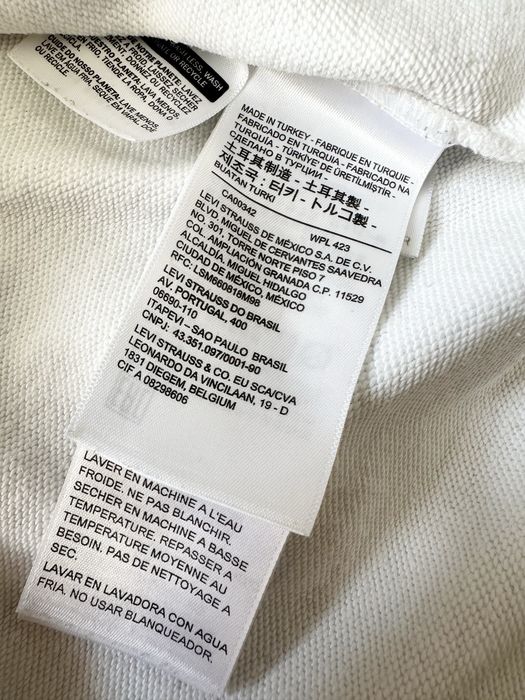 Світшот Levi’s жіночий б/в