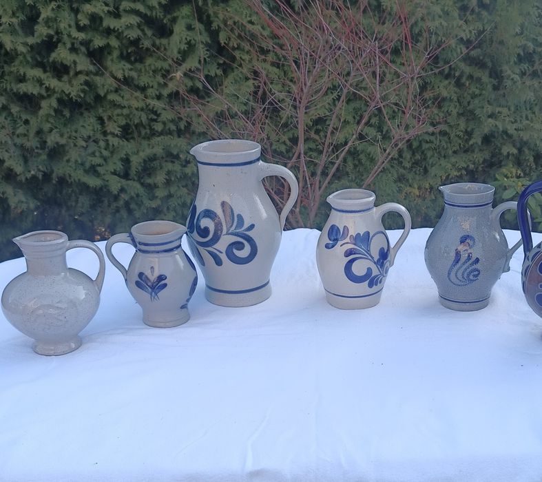 Dzbany druga połowa XX wieku