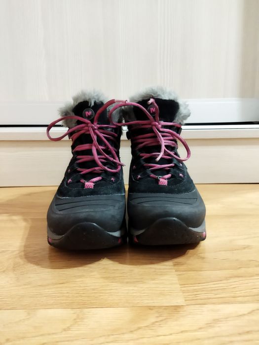 Merrell черевики ботинки жіночі