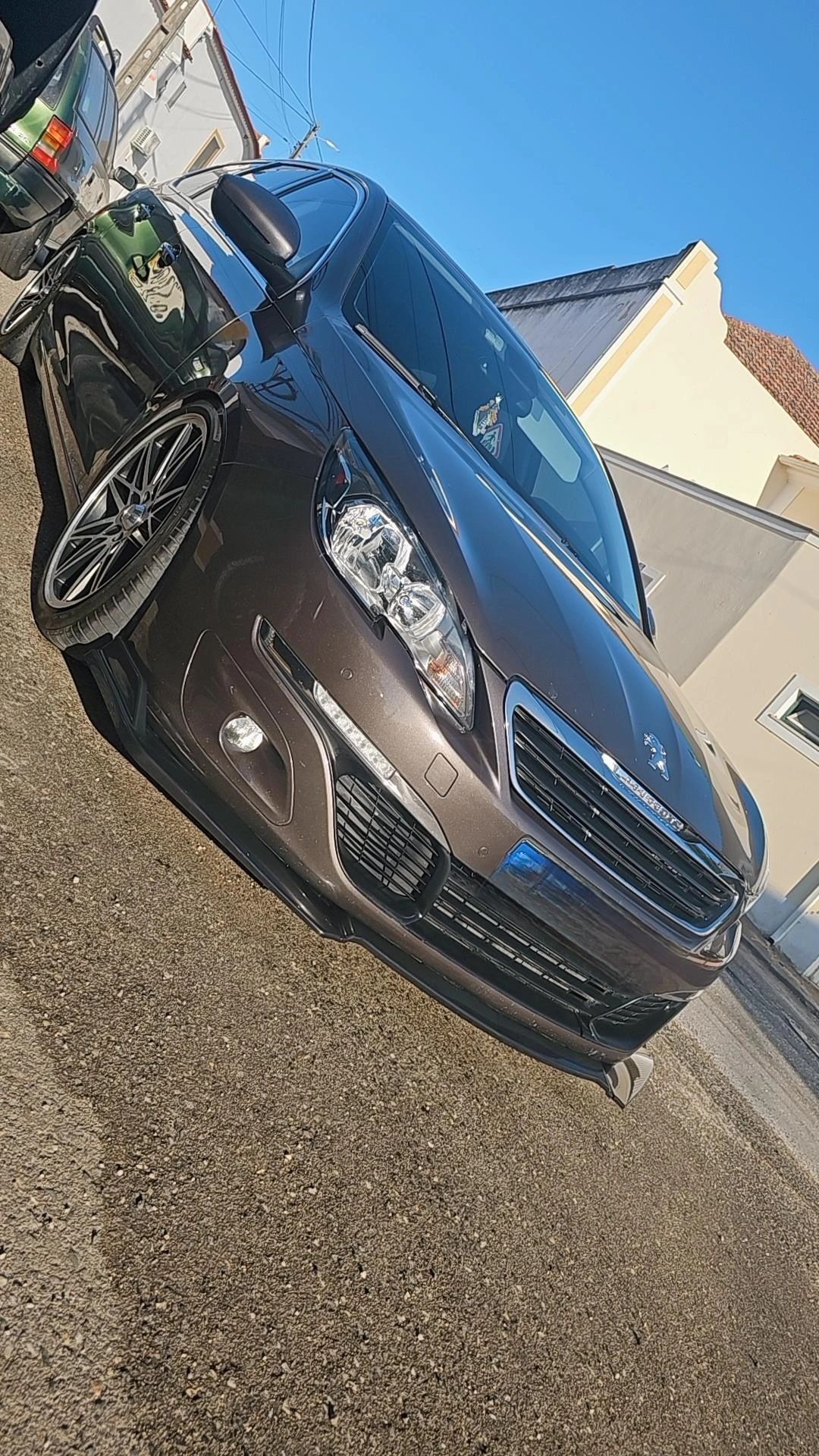 Vendo Peugeot 308 SW