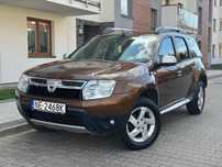 Dacia Duster 1.6 16v 4x2 Prestige Skora Alu KLIMA Hak *POLECAM*