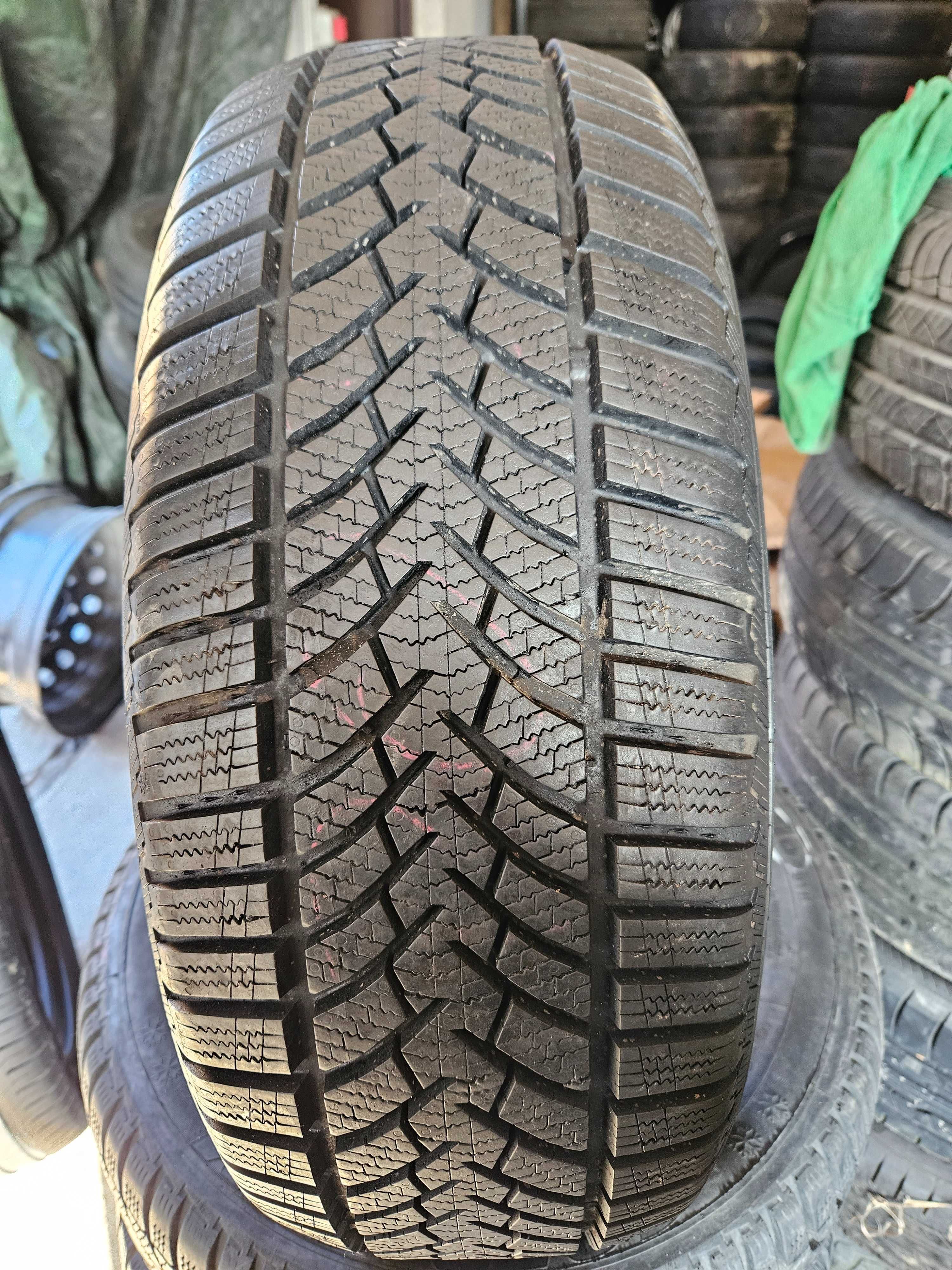 Semperit 225/55 r17 Speed-Grip 3 /// 8,3mm!!! jak NOWA wysyłka