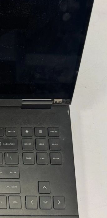 Геймерский ноут HP OMEN CORE i7  10750/16/256 RTX2070 SUPER 8gb 15,6"