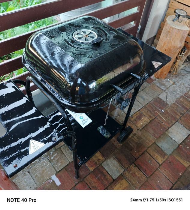 Sprzedam grill ogrodowy