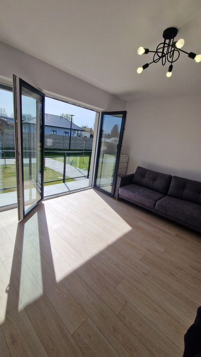 Mieszkanie Kawalerka na Wynajem nowoczesny blok Ul. DOLNA 12 -28m²