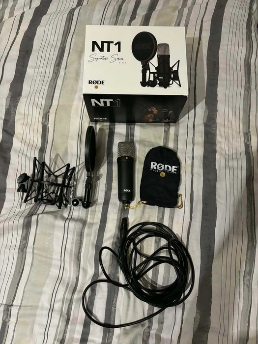 Mikrofon Rode NT1