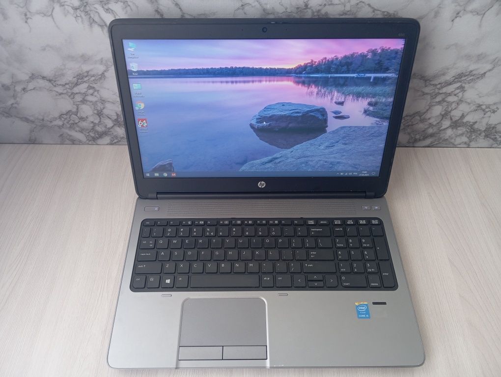 Okazja! Laptop HP ProBook 650 G1 i5-4Gen dla pracy i nauki