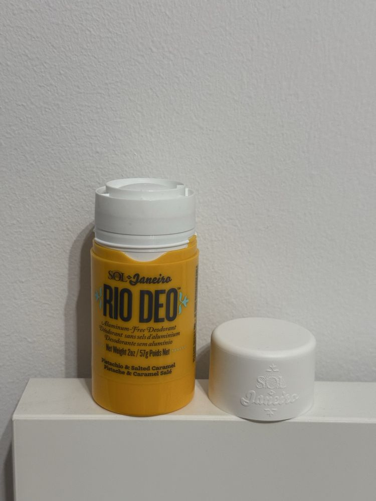 Sol de Janeiro Rio Deo Dezodorant z mozliwoscia wymiany wktadu 57 g
