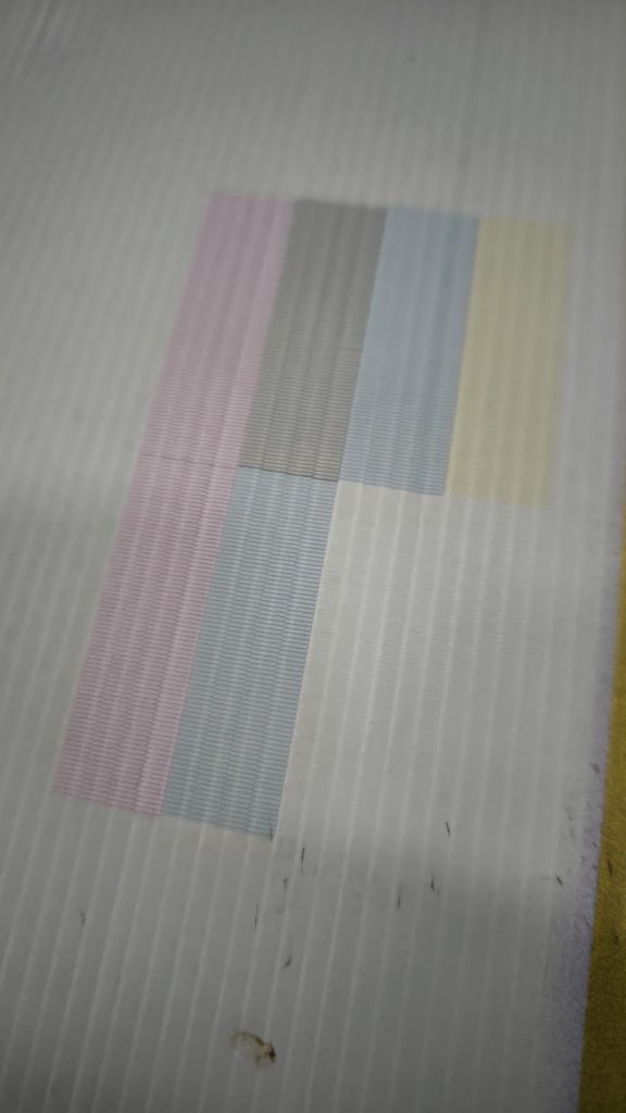 Mimaki JFX200 UV LED