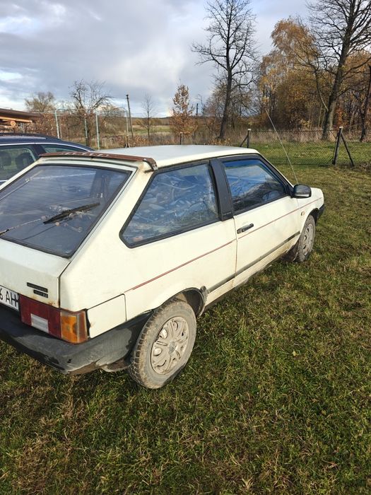 ВАЗ 2108 1990 року ІНЖЕКТОР