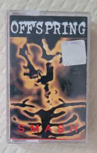 Offspring Smash Kaseta unikat rarytas