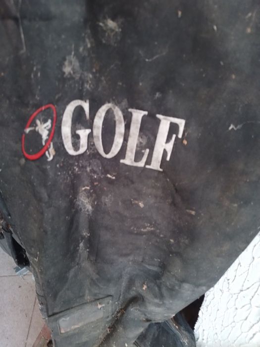 Tacos de golfe usados