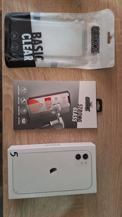 iPhone 11 na gwarancji