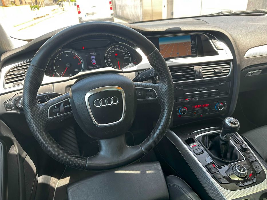 Audi A4 Allroad Quattro 2.0TDI 170cv Nacional-Revisão Total, Impecável