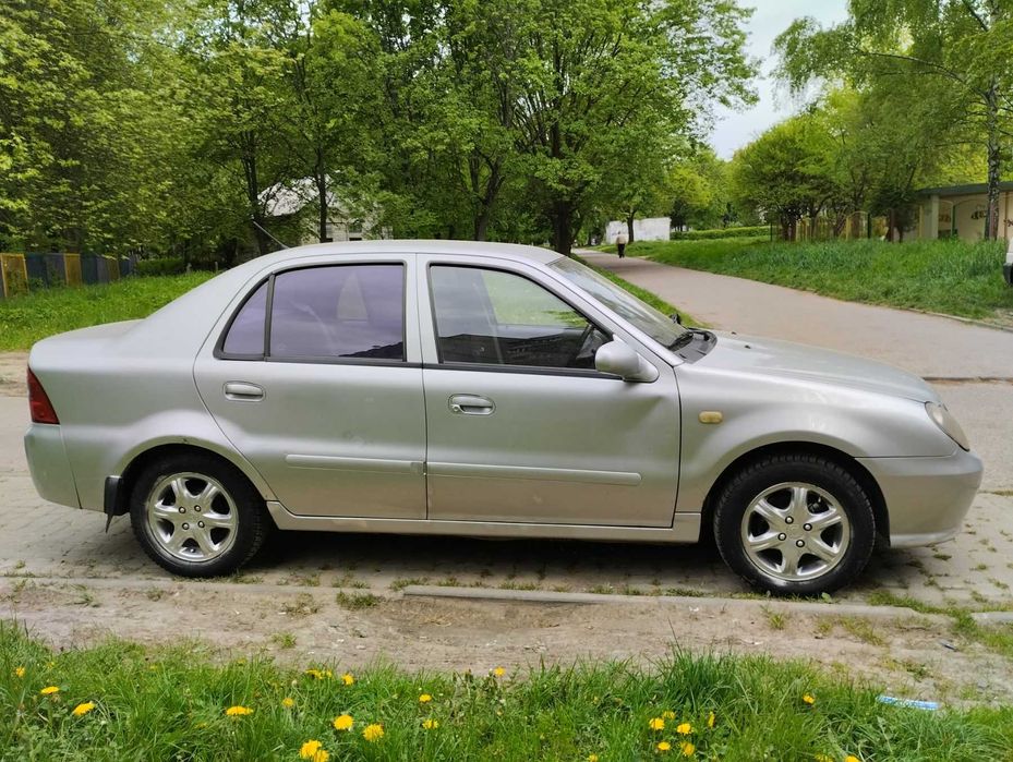 Автомобіль Geely CK ( Джилі MR ) 2008