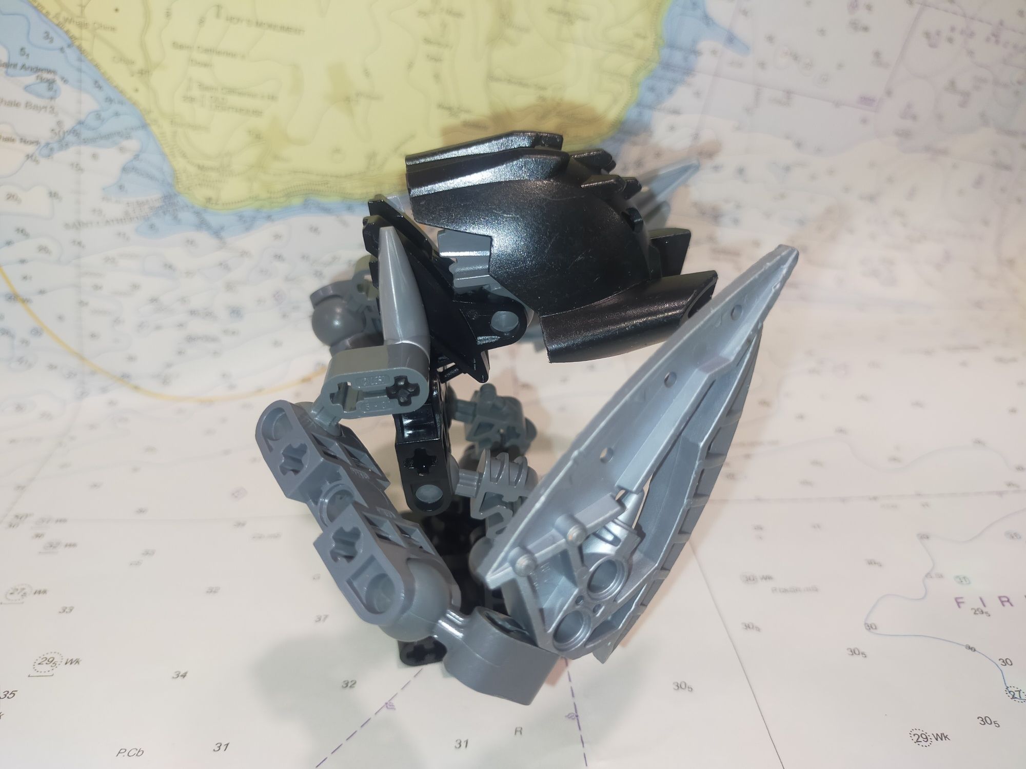 LEGO Bionicle 8724 Garan