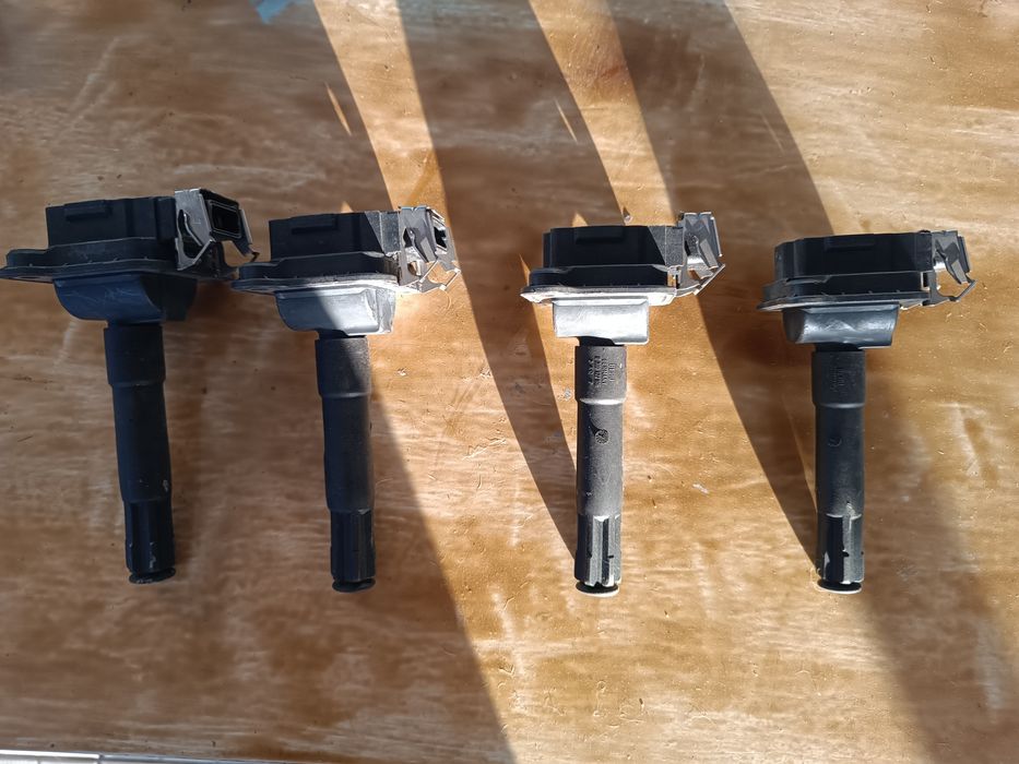 Conjunto Bobines Ignição Audi