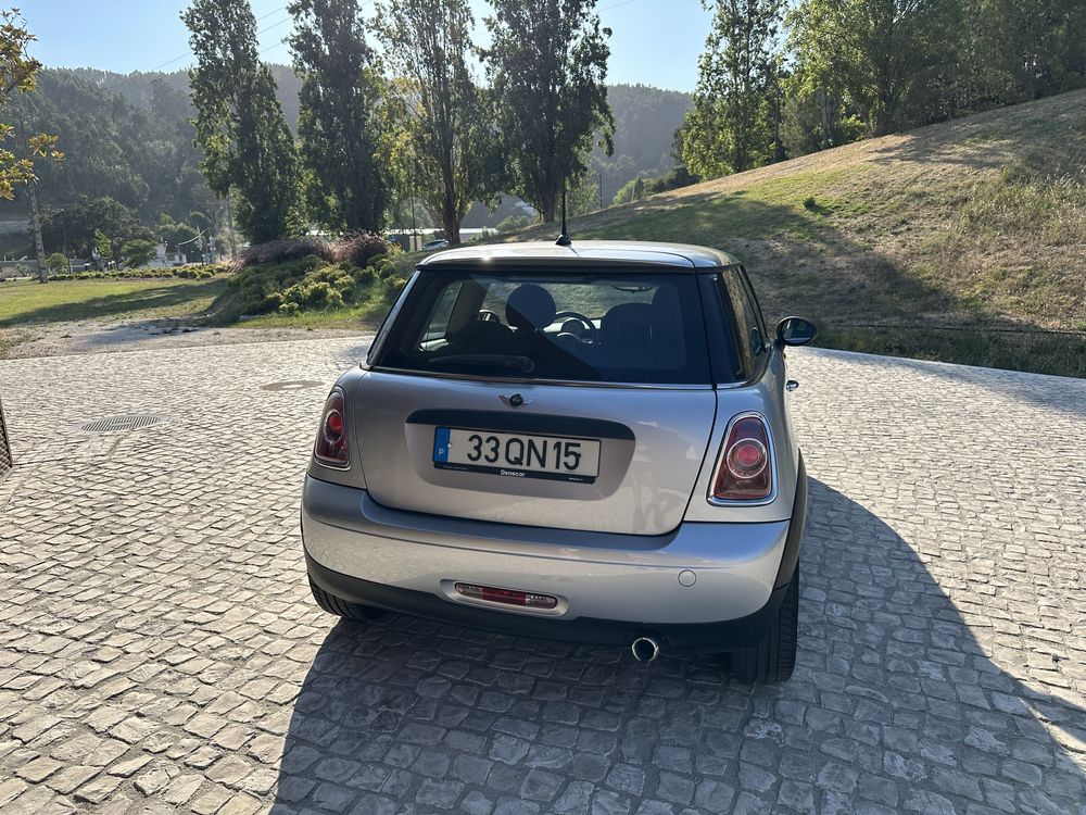 Mini Cooper One 1.6 D