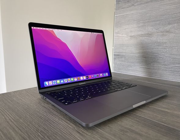 MacBook Pro 13 M1 | 256GB, Space Gray, 2020(MYD82) | 6 ЦИКЛІВ | МакБук