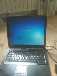 Ноутбук Dell D 520 or PP17L Celeron Duo