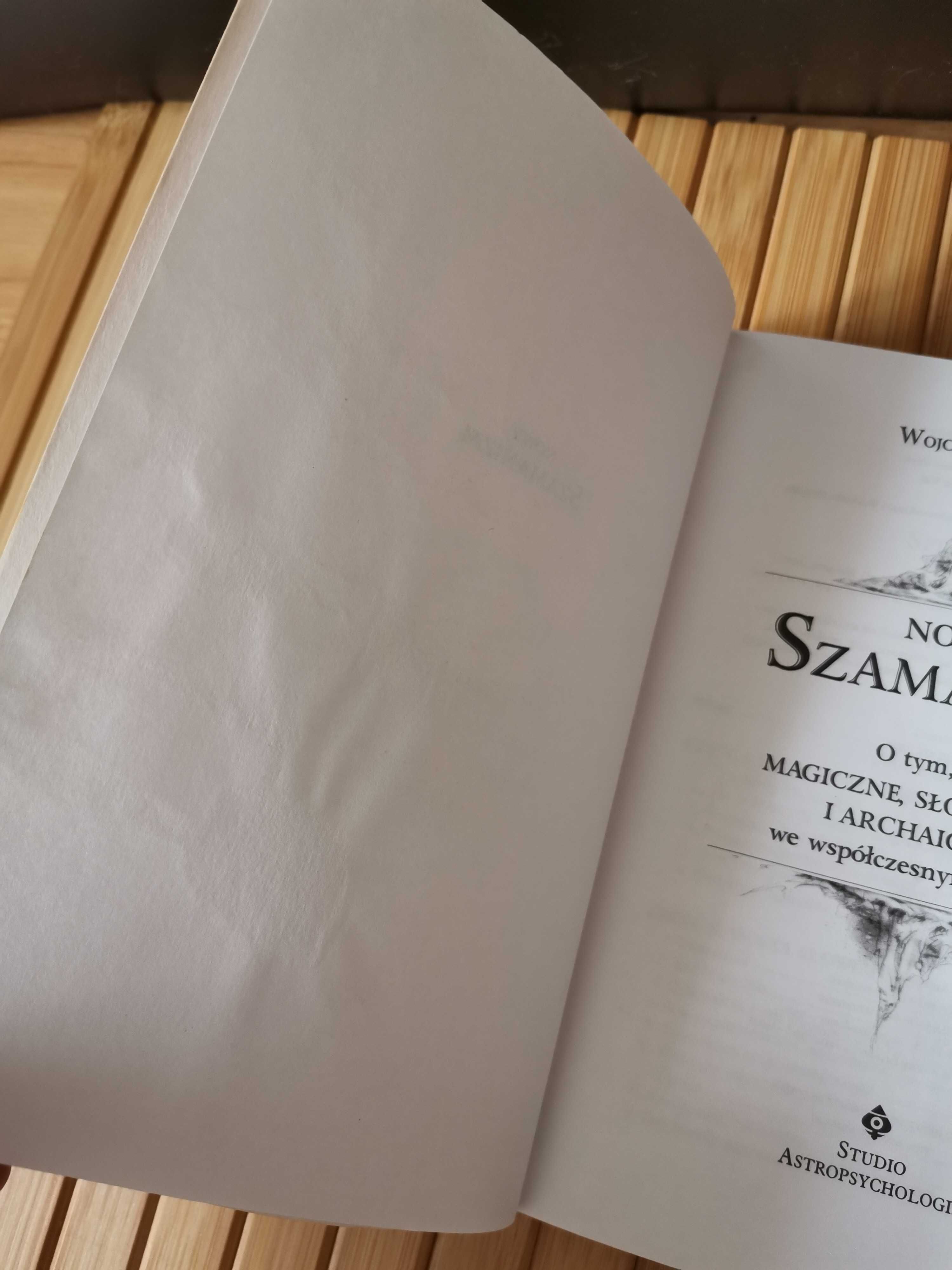 Jóźwiak Nowy szamanizm Real foty