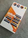 Gillette Mach 3 Fusion