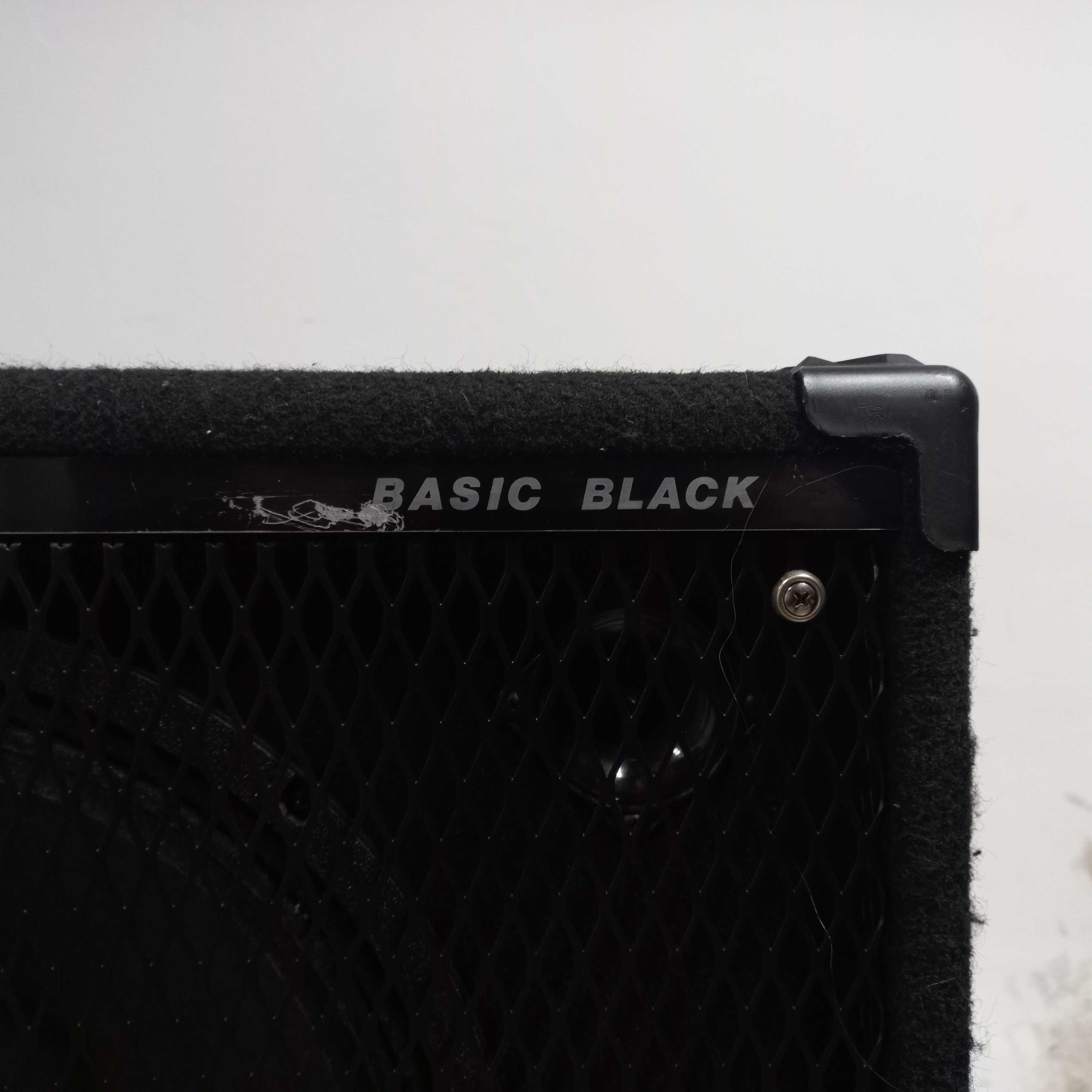 SWR Basic Black kolumna basowa 1x15" zamiana